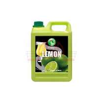 BOBA Lemon CONCENTRATED Juice 2,5kg x 6